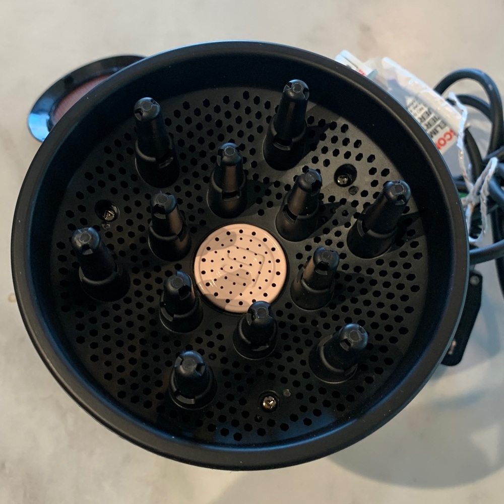 Bellissma Diffon Hair Dryer/Duffuser - Picture 6 of 8